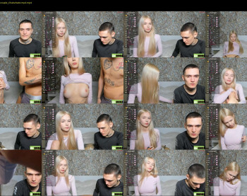 eshcka — 88 minute Chaturbate couple cam capture, 720p, Mar 11, 2026