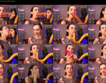evarabbit — 6 minute Chaturbate female cam capture, 720p, Mar 11, 2026