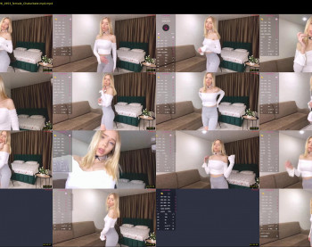 kristiancommes — 48 minute Chaturbate female cam capture, 720p, Mar 11, 2026
