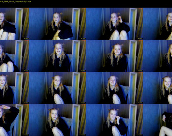 lil_cookie_monster — 6 minute Chaturbate female cam capture, 720p, Mar 11, 2026