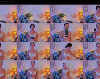 roxie_gates — 8 minute Chaturbate female cam capture, 720p, Mar 11, 2026