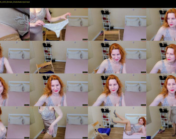seductive_foxy_ — 56 minute Chaturbate female cam capture, 720p, Mar 11, 2026