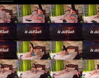 serdron_ — 67 minute Chaturbate couple cam capture, 720p, Mar 11, 2026