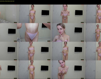 _candybb — 34 minute Chaturbate female cam capture, 720p, Mar 12, 2026