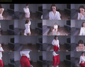 elannand — 120 minute Chaturbate female cam capture, 720p, Mar 7, 2026