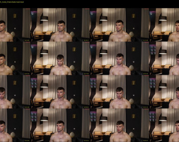 nik_sharp — 7 minute Chaturbate male cam capture, 720p, Mar 8, 2026