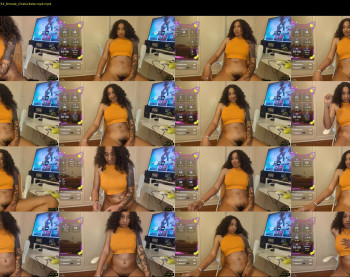 onlystrings — 20 minute Chaturbate female cam capture, 720p, Feb 12, 2026