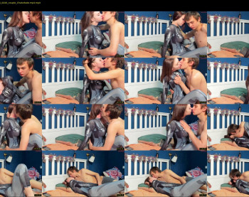 santythousand — 18 minute Chaturbate couple cam capture, 720p, Jan 8, 2026