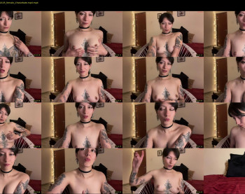 trinitysecrets — 13 minute Chaturbate female cam capture, 720p, Mar 12, 2026