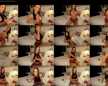 devil_bby — 18 minute Chaturbate female cam capture, 720p, Mar 13, 2026