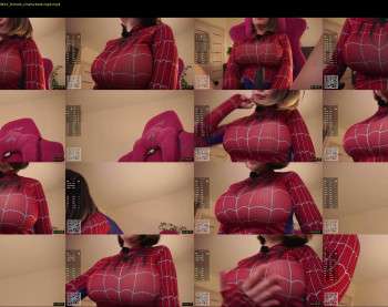 forestproject — 56 minute Chaturbate female cam capture, 720p, Mar 13, 2026