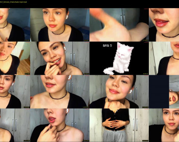 jodeesolarz — 121 minute Chaturbate female cam capture, 720p, Mar 13, 2026