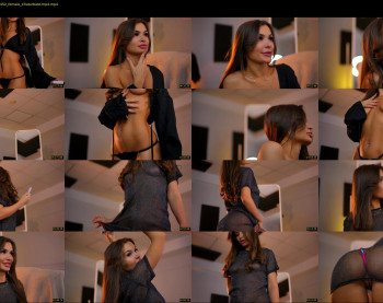 kyssaraplay — 56 minute Chaturbate female cam capture, 720p, Mar 13, 2026