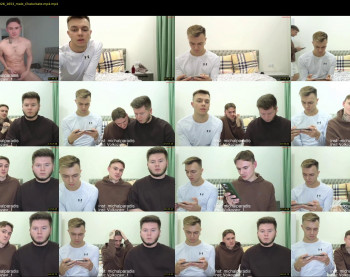michael_sexdevil — 45 minute Chaturbate male cam capture, 720p, Mar 13, 2026