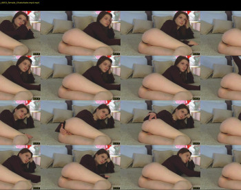 nicole_broown — 3 minute Chaturbate female cam capture, 720p, Mar 13, 2026