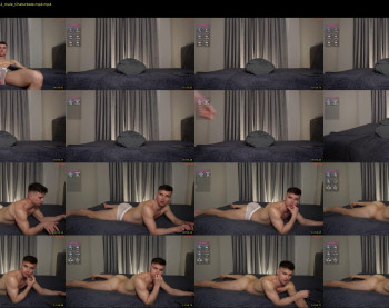 nik_sharp — 17 minute Chaturbate male cam capture, 720p, Mar 13, 2026