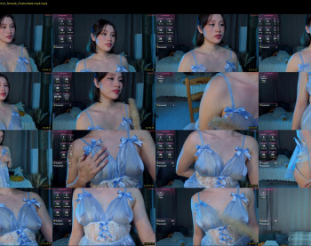 rhebageigel — 121 minute Chaturbate female cam capture, 720p, Mar 13, 2026