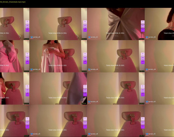 secrets_eli — 7 minute Chaturbate female cam capture, 720p, Mar 13, 2026