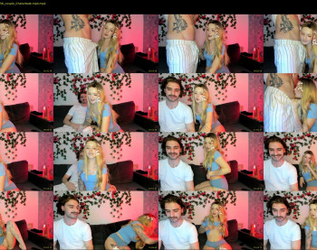 stacy_liam — 29 minute Chaturbate couple cam capture, 720p, Mar 13, 2026