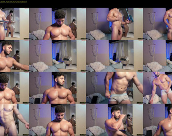 thiago_moretti — 120 minute Chaturbate male cam capture, 720p, Mar 13, 2026