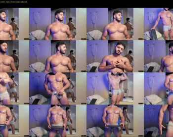 thiago_moretti — 7 minute Chaturbate male cam capture, 720p, Mar 13, 2026