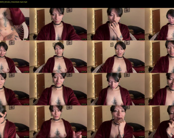 trinitysecrets — 48 minute Chaturbate female cam capture, 720p, Mar 13, 2026
