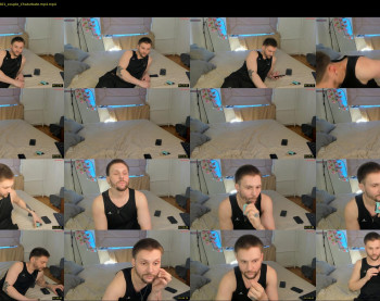 twoinframe — 4 minute Chaturbate couple cam capture, 720p, Mar 13, 2026