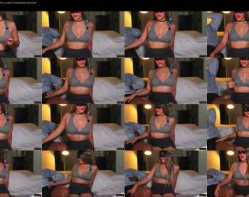 _monaco__ — 18 minute Chaturbate couple cam capture, 720p, Mar 14, 2026