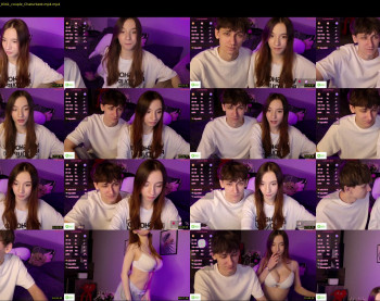 candyy_molly — 59 minute Chaturbate couple cam capture, 720p, Mar 15, 2026
