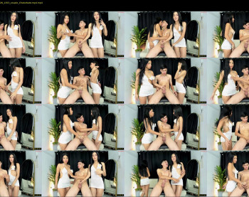 charming_lovers — 17 minute Chaturbate couple cam capture, 720p, Mar 14, 2026