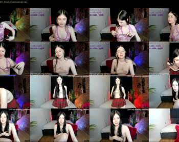 vinessa_coy — 71 minute Chaturbate female cam capture, 720p, Mar 15, 2026