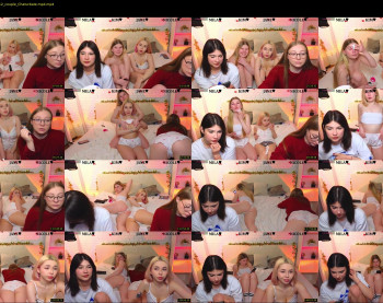 _ramune_ — 121 minute Chaturbate couple cam capture, 720p, Mar 15, 2026