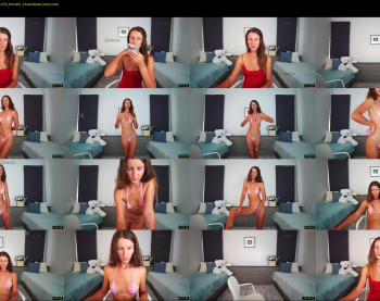 anna_shine_ — 71 minute Chaturbate female cam capture, 720p, Mar 15, 2026