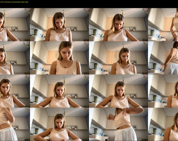 lourapimenta — 78 minute Chaturbate female cam capture, 720p, Mar 15, 2026