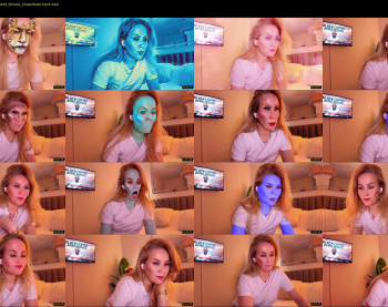 myassistant — 37 minute Chaturbate female cam capture, 720p, Mar 15, 2026