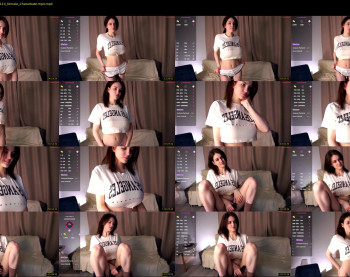 sweetyoops — 106 minute Chaturbate female cam capture, 720p, Mar 15, 2026