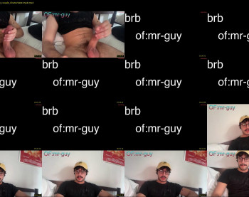 _mrguy_ — 11 minute Chaturbate male cam capture, 720p, Mar 16, 2026