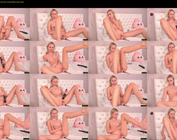 ailynice — 120 minute Chaturbate female cam capture, 720p, Mar 16, 2026