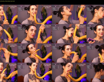 evarabbit — 72 minute Chaturbate female cam capture, 720p, Mar 16, 2026