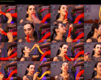 evarabbit — 85 minute Chaturbate female cam capture, 720p, Mar 16, 2026