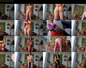forestdarling — 73 minute Chaturbate female cam capture, 720p, Mar 16, 2026
