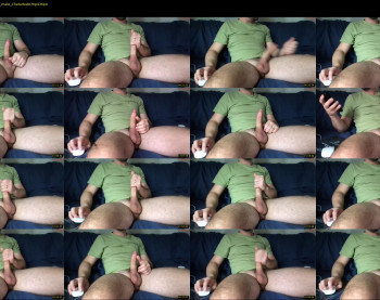 mecc2c — 38 minute Chaturbate male cam capture, 720p, Mar 16, 2026