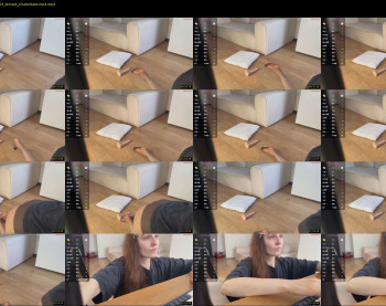 chantwow — 3 minute Chaturbate female cam capture, 720p, Mar 17, 2026