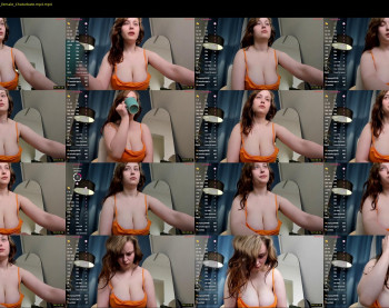 elvilune — 12 minute Chaturbate female cam capture, 720p, Mar 17, 2026
