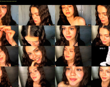jodeesolarz — 121 minute Chaturbate female cam capture, 720p, Mar 17, 2026