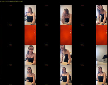 lib_ertine32 — 11 minute Chaturbate female cam capture, 720p, Mar 17, 2026