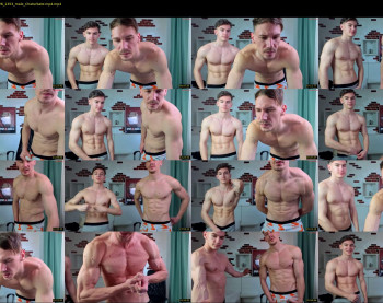 mateobenjamin — 41 minute Chaturbate male cam capture, 720p, Mar 17, 2026