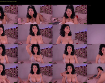 miawoderfull — 120 minute Chaturbate female cam capture, 720p, Mar 17, 2026