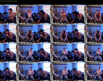 jameswebbscope — 6 minute Chaturbate male cam capture, 720p, Mar 18, 2026