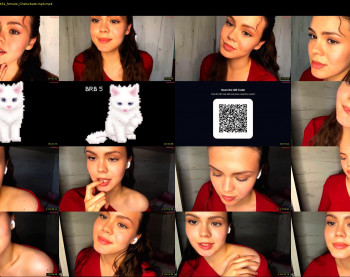 jodeesolarz — 121 minute Chaturbate female cam capture, 720p, Mar 18, 2026